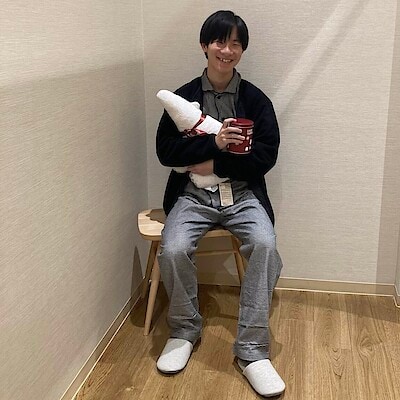 【いわて生協盛岡向中野】身長166cm