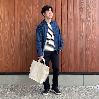 【いわて生協盛岡向中野】身長171cm