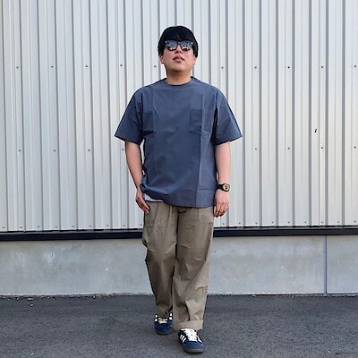 【いわて生協盛岡向中野】身長168cm