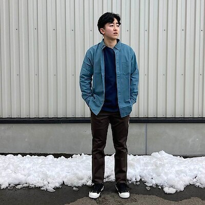 【いわて生協盛岡向中野】身長171cm