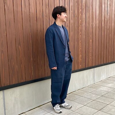 【いわて生協盛岡向中野】身長171cm