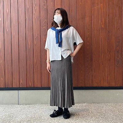 【いわて生協盛岡向中野】身長162cm