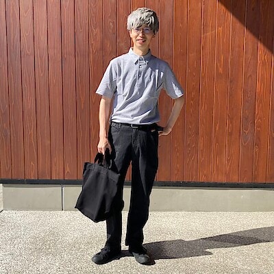 【いわて生協盛岡向中野】身長179cm 
