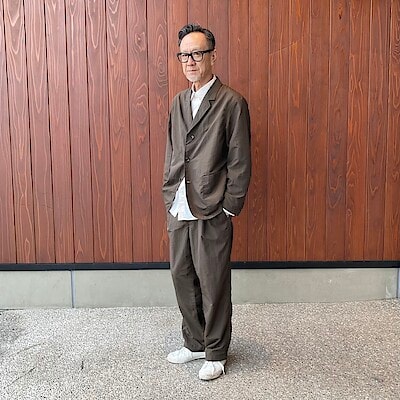 【いわて生協盛岡向中野】身長181cm