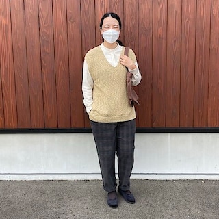 【いわて生協盛岡向中野】身長168cm 
