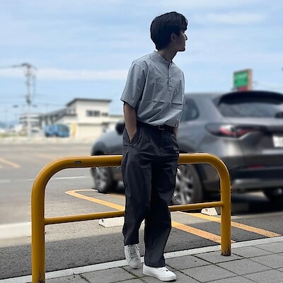 【いわて生協盛岡向中野】身長171cm