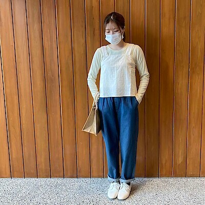 【いわて生協盛岡向中野】身長162cm