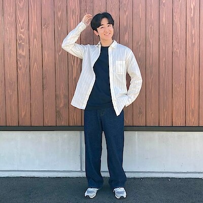 【いわて生協盛岡向中野】身長171cm  
