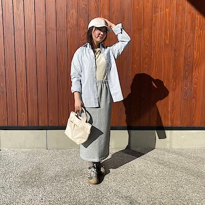 【いわて生協盛岡向中野】身長156cm