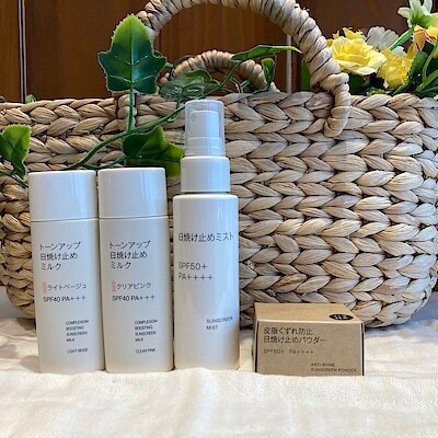 【いわて生協盛岡向中野】｜新商品｜日焼け止めシリーズに新しい仲間が加わりました