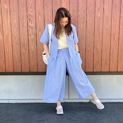 【いわて生協盛岡向中野】身長161cm