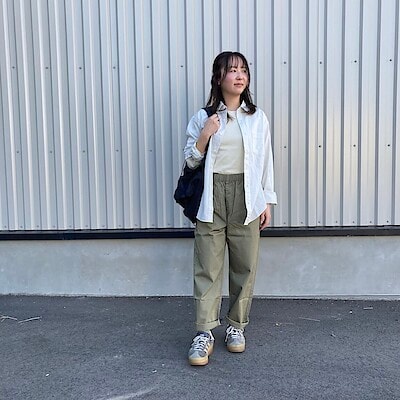 【いわて生協盛岡向中野】身長156cm