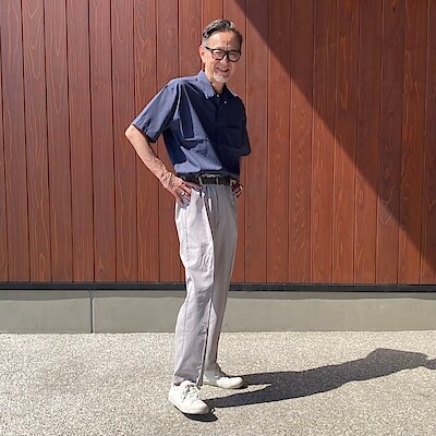 【いわて生協盛岡向中野】身長181cm