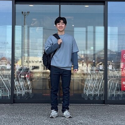 【いわて生協盛岡向中野】身長171cm