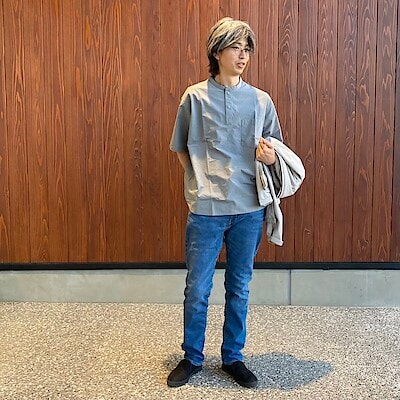 【いわて生協盛岡向中野】身長179cm