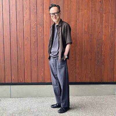 【いわて生協盛岡向中野】身長181cm