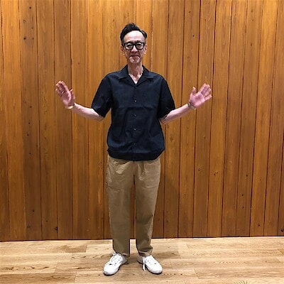 【いわて生協盛岡向中野】身長181cm