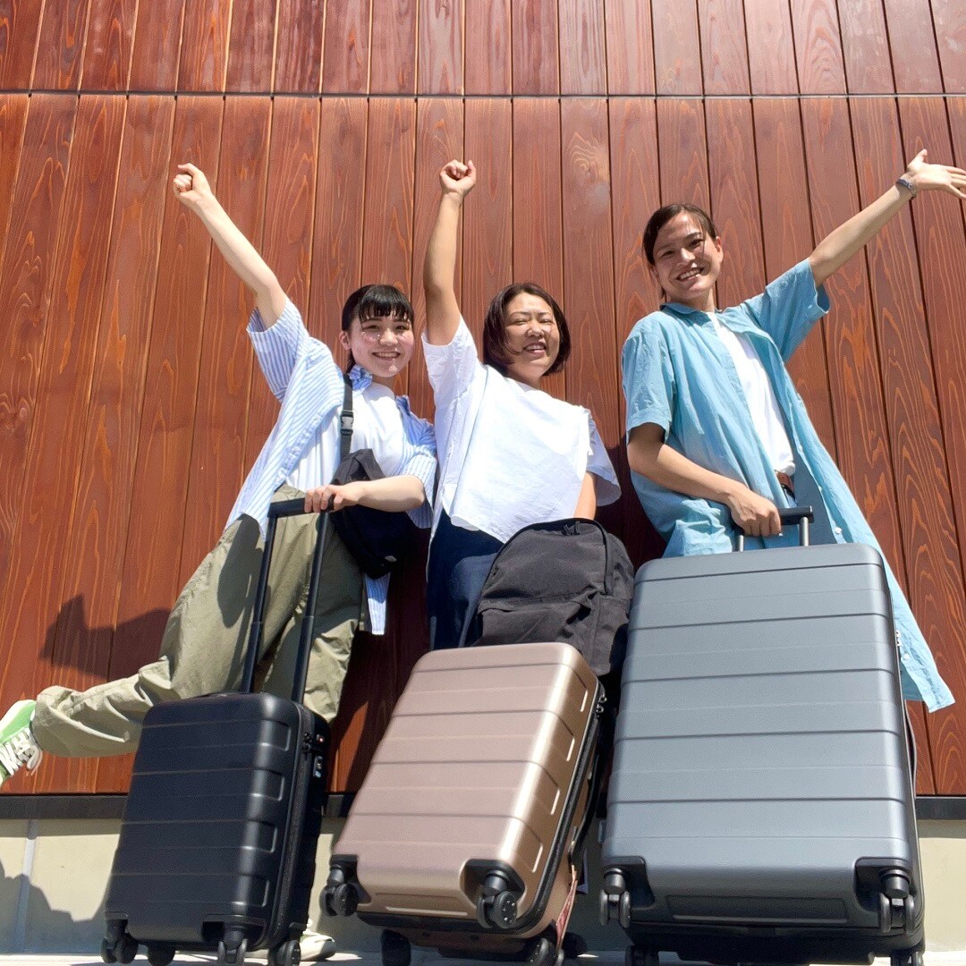 いわて生協盛岡向中野】出発の準備をしよう。｜ 無印良品