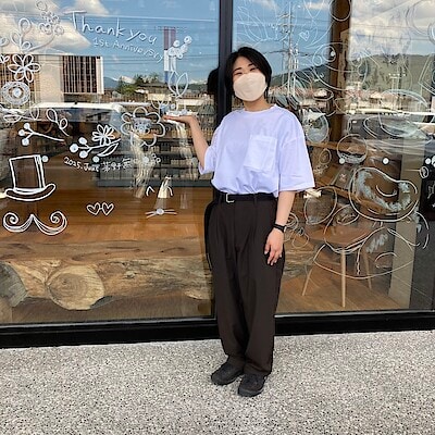 【茅野】身長153ｃｍ