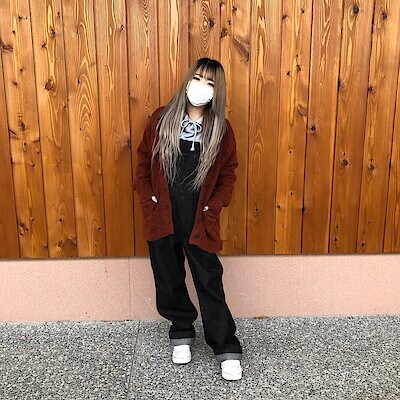 【茅野】身長149cm