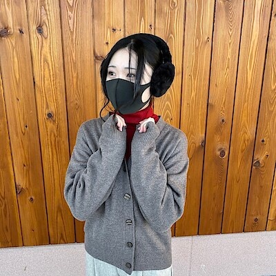 【茅野】身長161㎝