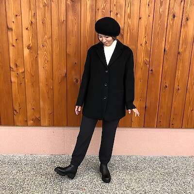 【茅野】身長170cm