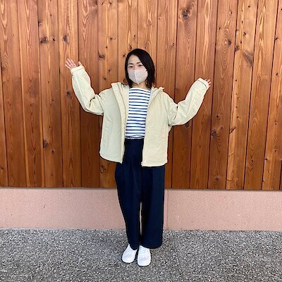 【茅野】身長158ｃｍ