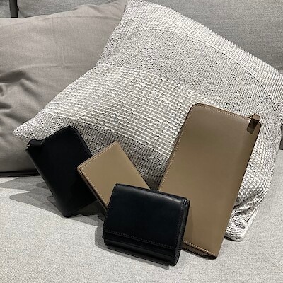 ベジタブルタンニンレザー 長財布 | 無印良品