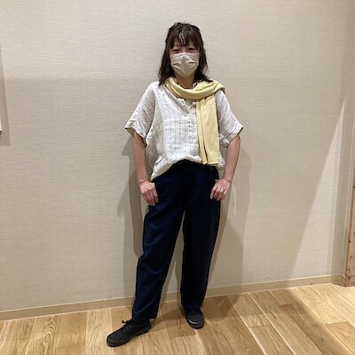 【茅野】身長160㎝