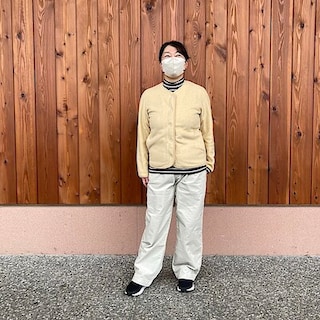 【茅野】身長151㎝
