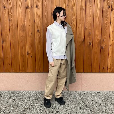 【茅野】身長163cm