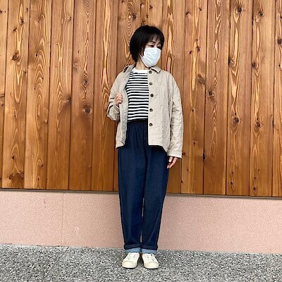 【茅野】身長151㎝