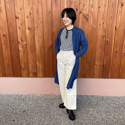 【茅野】身長168㎝