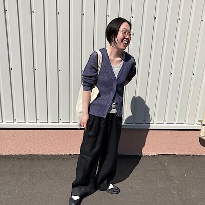 【茅野】身長163㎝　