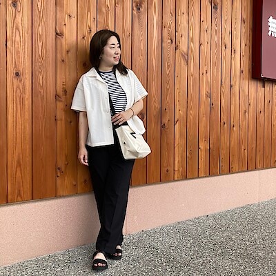 【茅野】身長161cm　