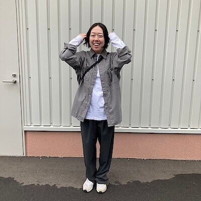 【茅野】身長163㎝　