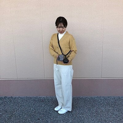 【茅野】身長163㎝