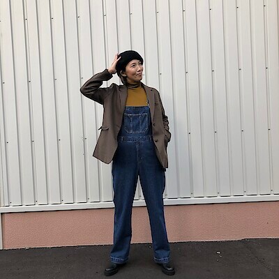 【茅野】身長170cm