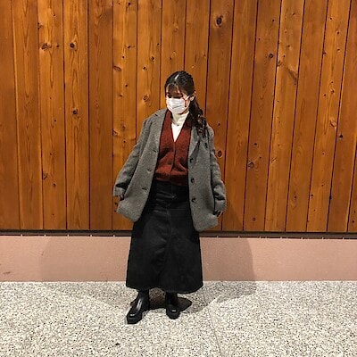 【茅野】身長151㎝