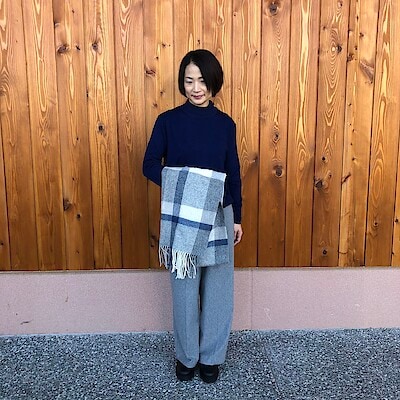 【茅野】身長158㎝