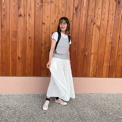 【茅野】身長165cm