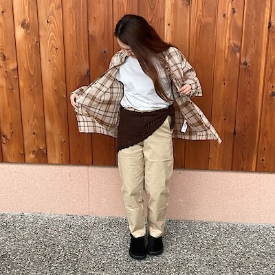 【茅野】身長160㎝