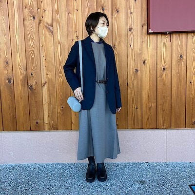 【茅野】身長163cm 起毛