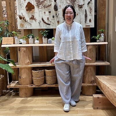 【茅野】身長163cm