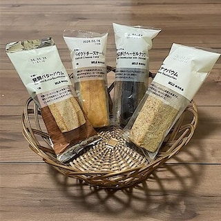 【茅野】人気のバウムを紹介します  　