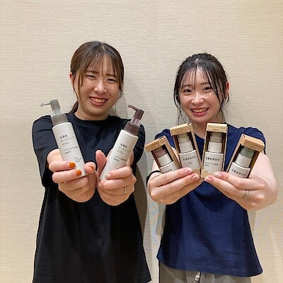 【茅野】高濃度美容液シリーズがお求めやすくなりました