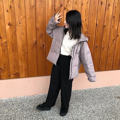 【茅野】身長163㎝