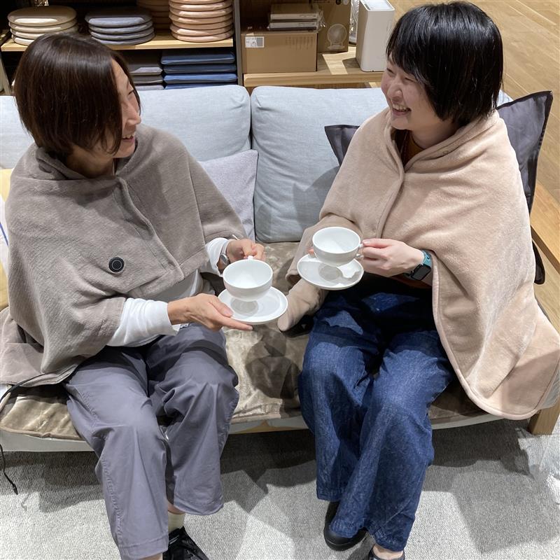 あったかグッズ