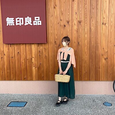 【茅野】身長162cm