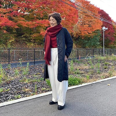 【茅野】身長163㎝ 